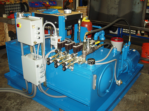 液壓系統維修(圖1)