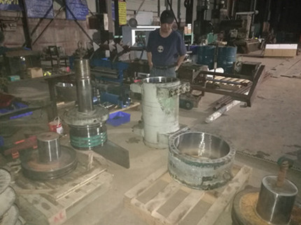 液壓油缸維修(圖12)