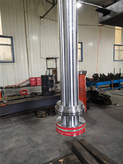 液壓油缸維修(圖14) 液壓油缸維修(圖14)